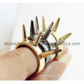 Finger Ring/Fashion Plated Stud Finger Ring/ Fashion Jewelry (XRG12052)